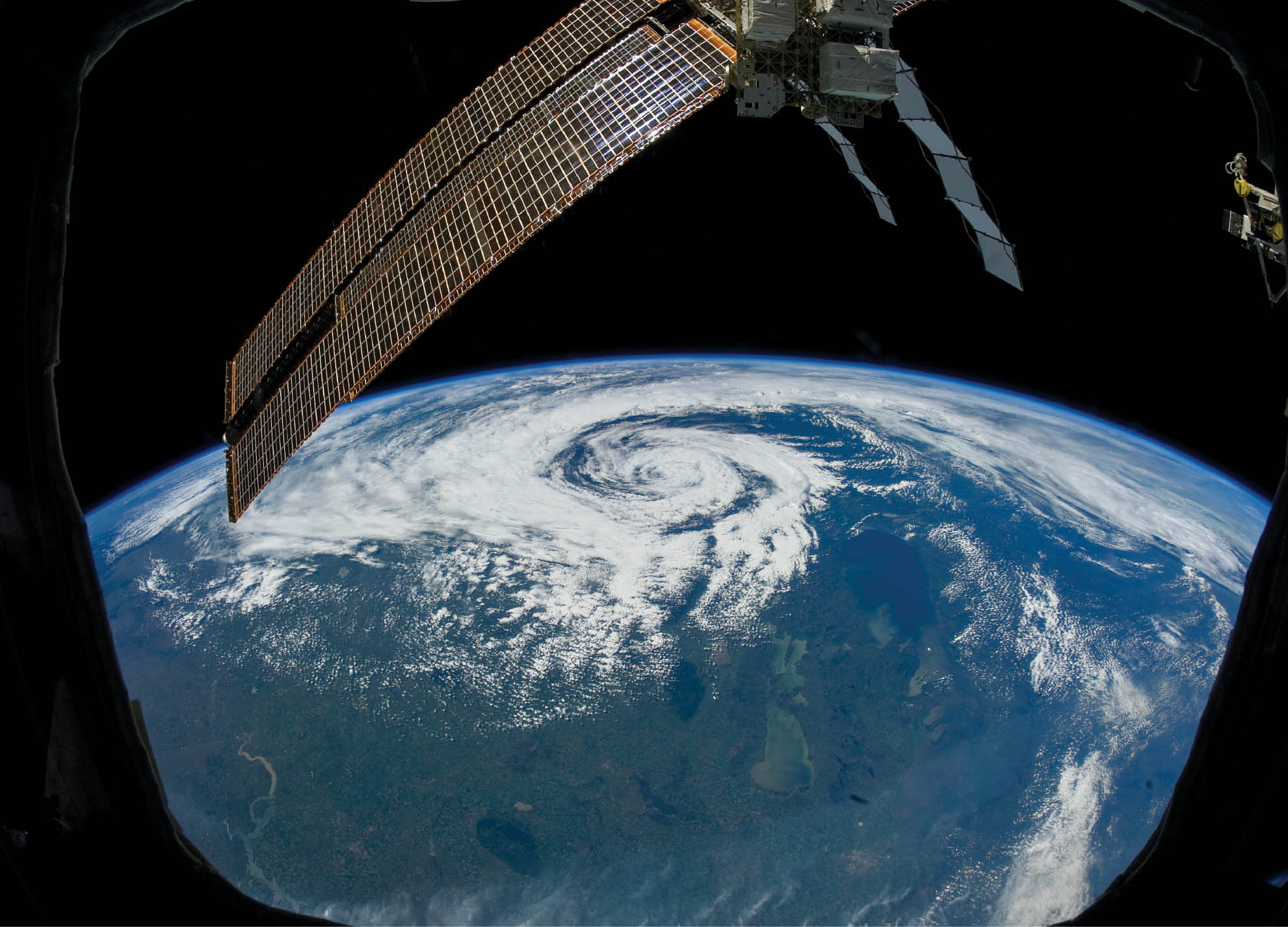 Cyclones in the Northern Indian Ocean